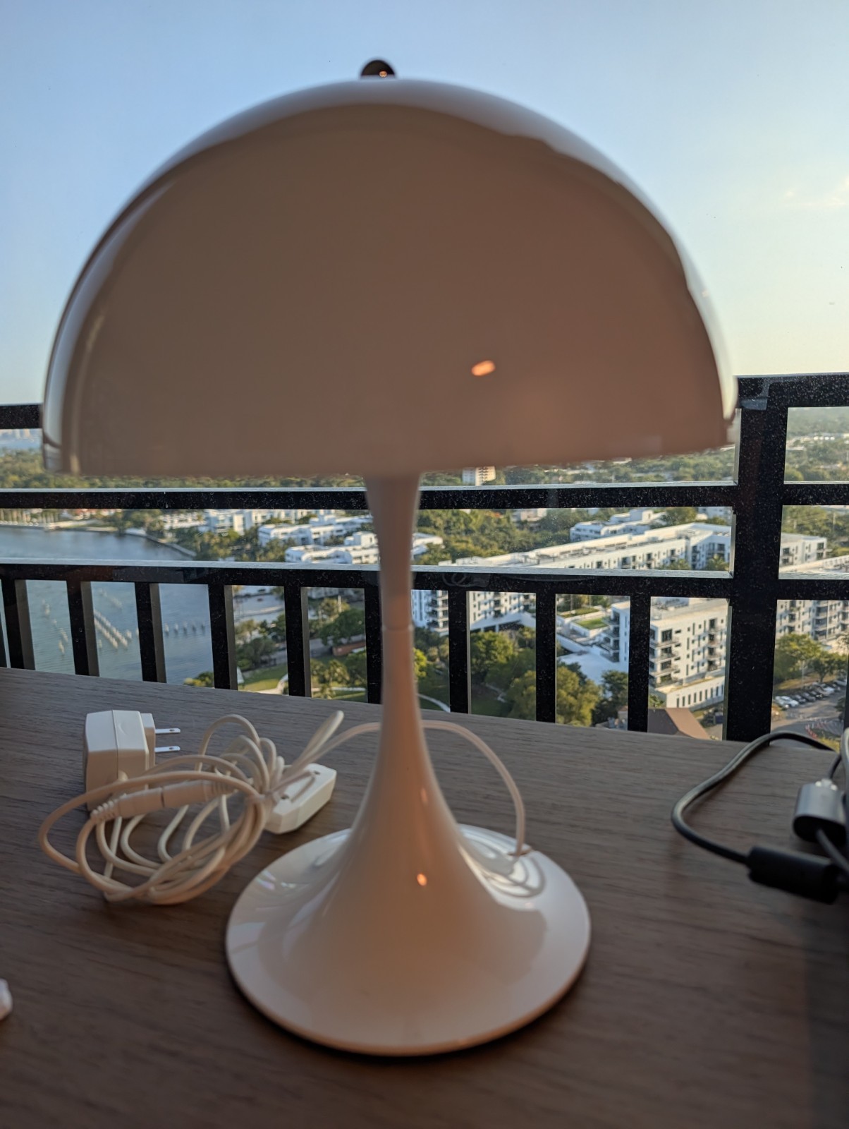 Panthella 250 Mini Lamp – 13″
