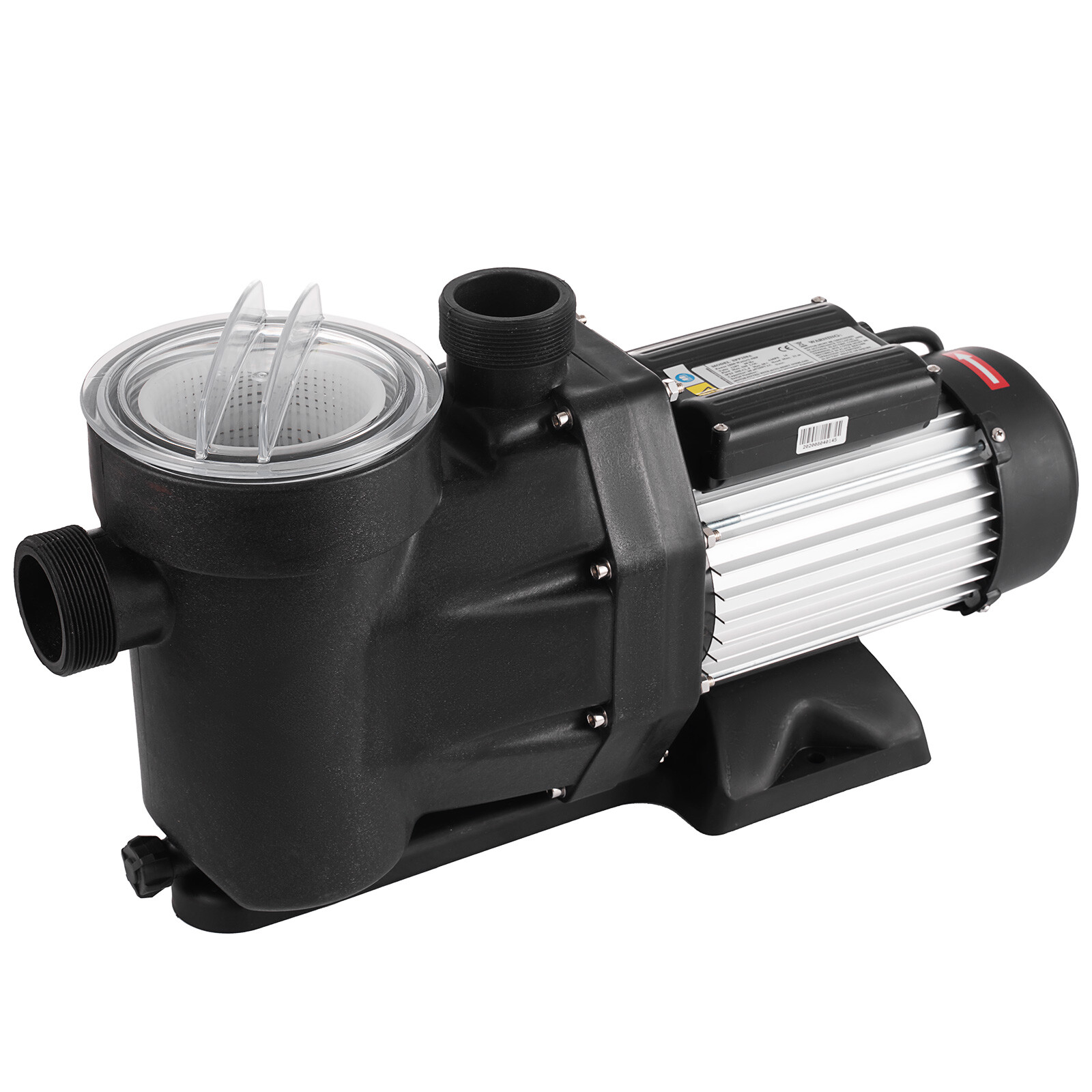 1.5/2/2.5 HP Hayward Swimming Pool Pump In/Above Ground W Strainer Filter Basket