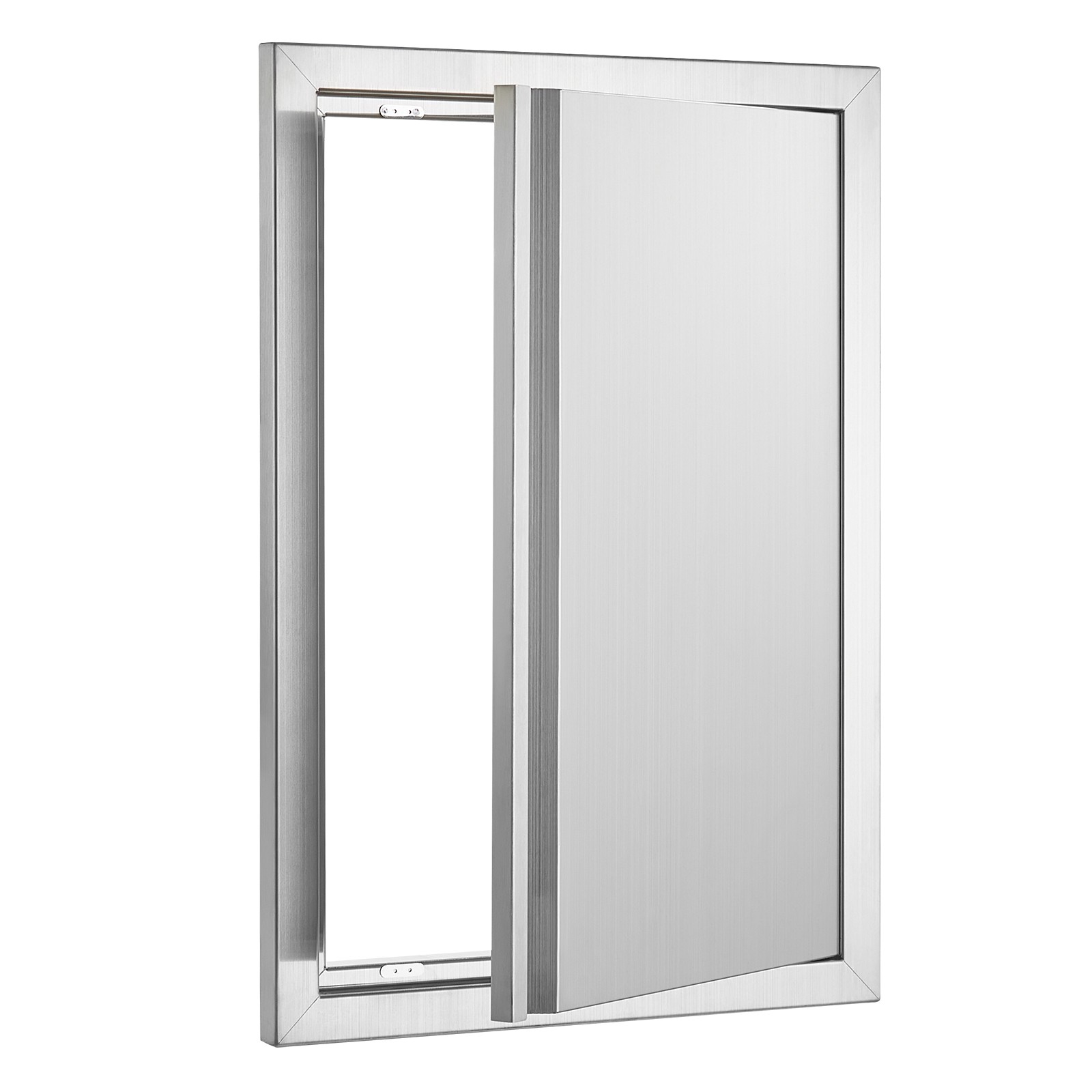 17×24 Inch BBQ Island Access Door Outdoor Kitchen Door Stainless Steel