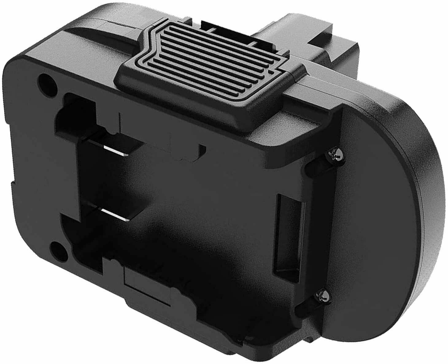 Battery Adapter For DEWALT For Milwaukee To For Craftsman 19.2V Tools USB Port
