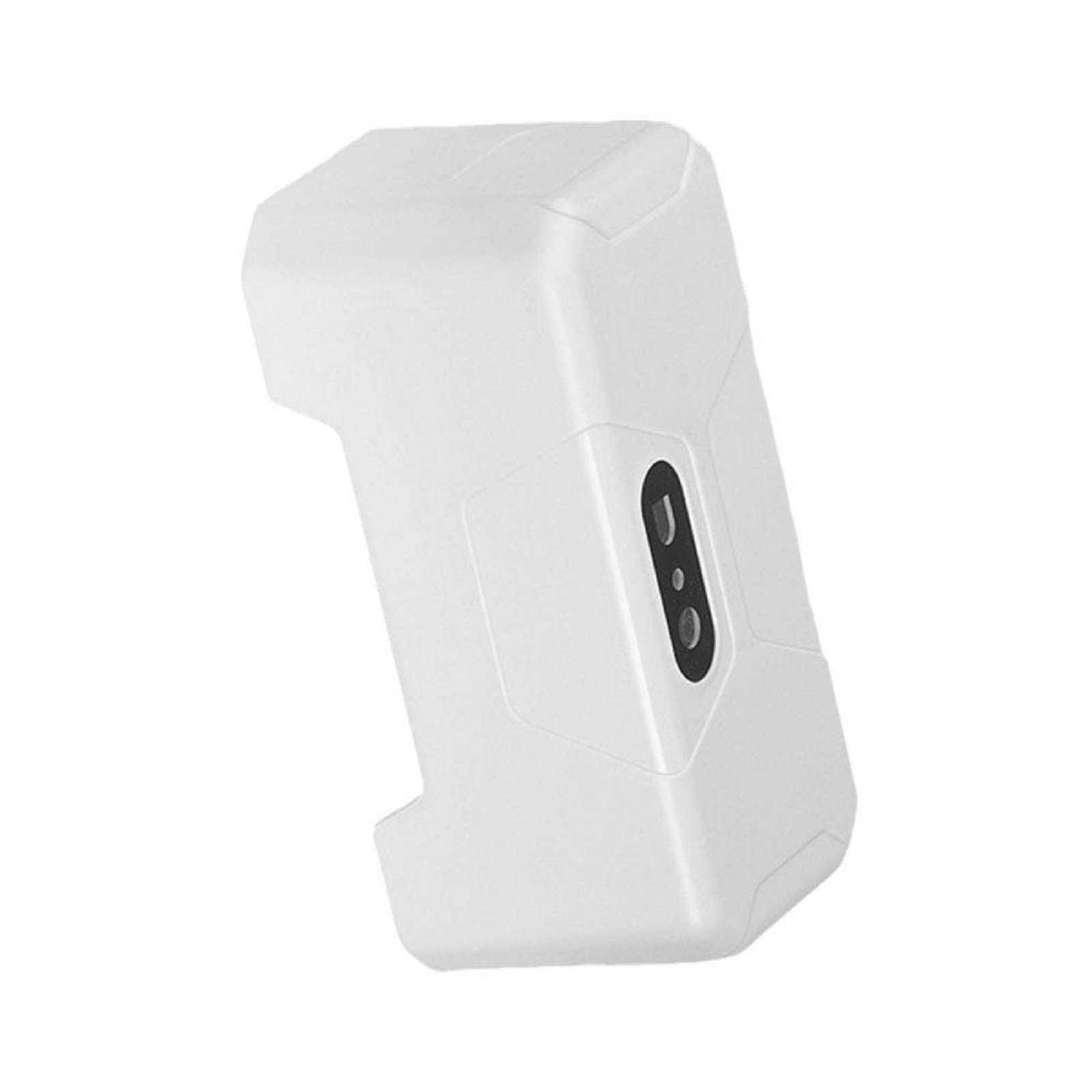 ABS Plastic Automatic Touchless Toilet Flusher Button Home Flushing Sensor