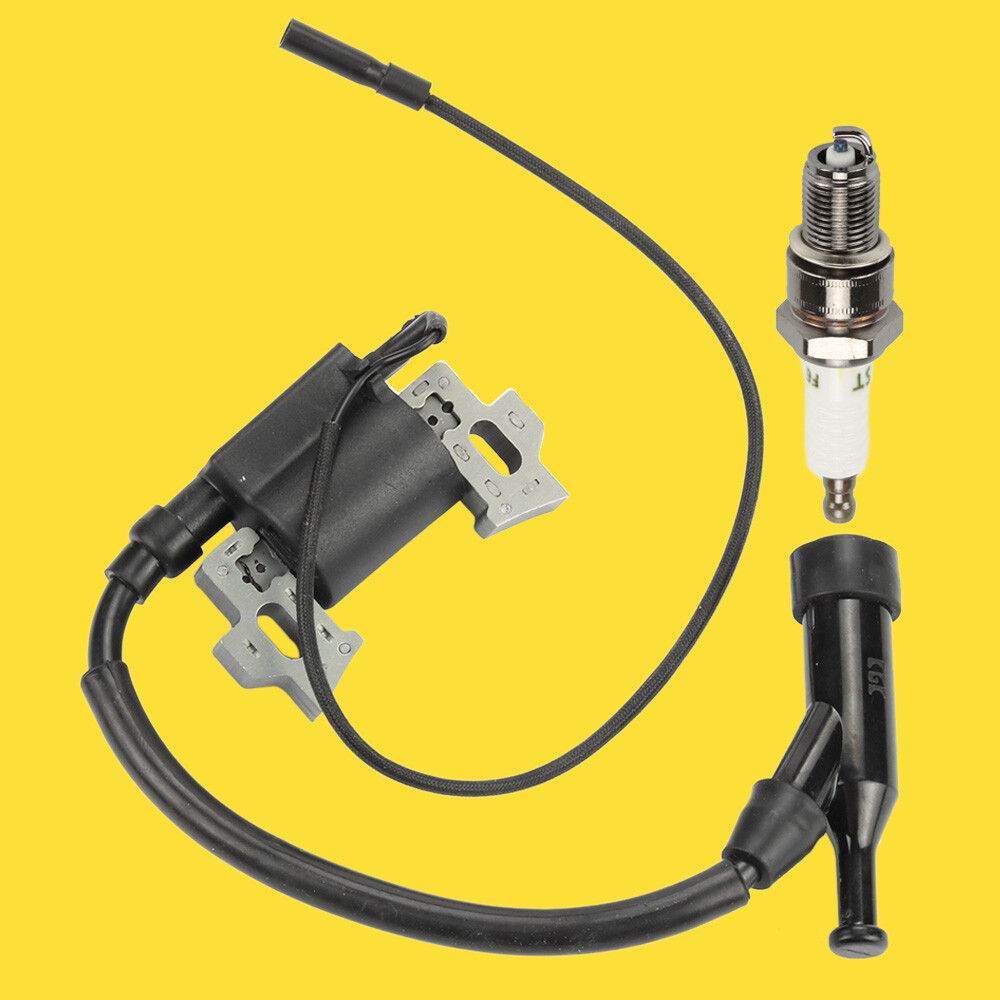 Ignition Coil for Honda HR194 HR214 HR215 HR215K1 HR216 HRA214 HRA215 Lawn Mower