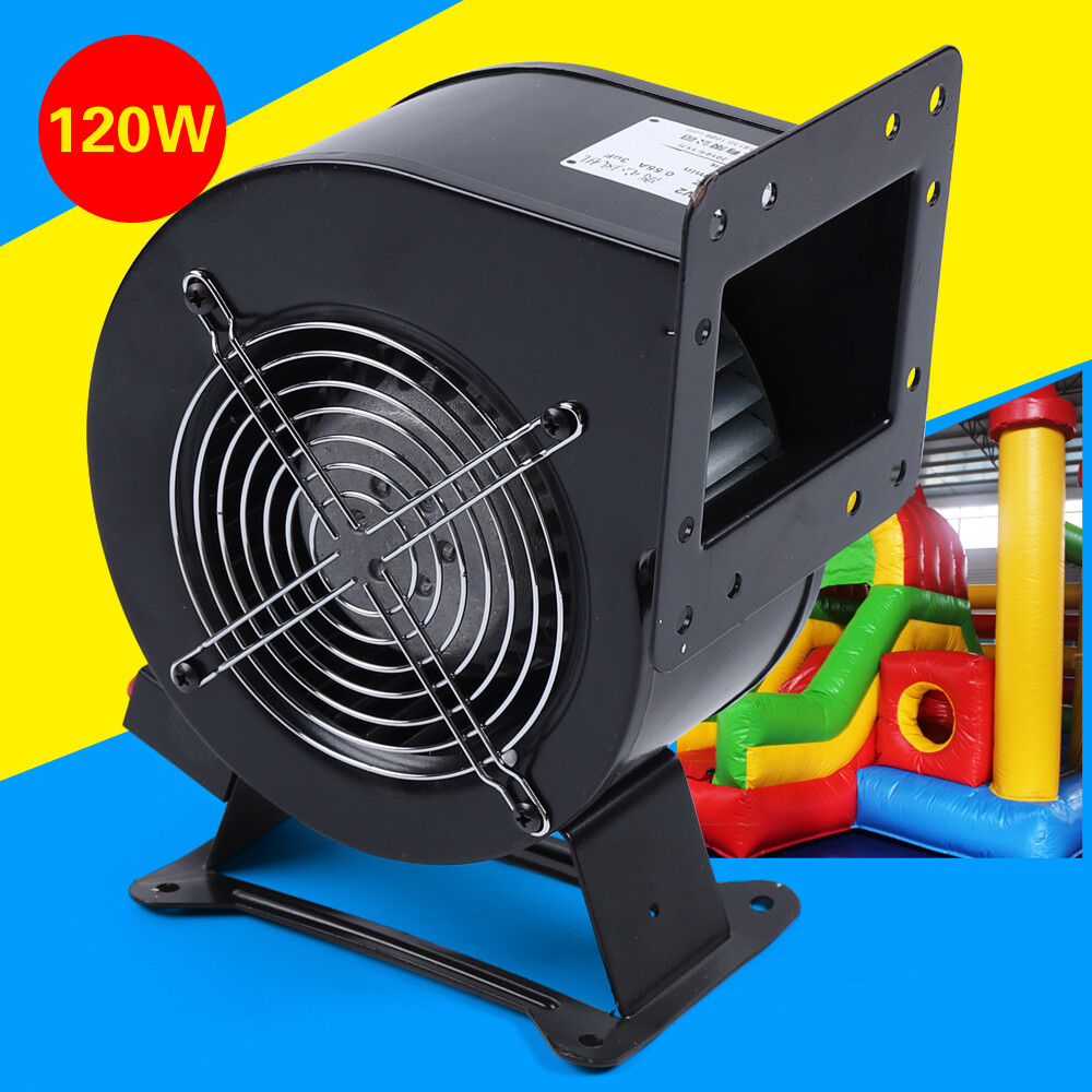 FURNACE FAN BLOWER ASSEMBLIES – COMPLETE BLOWER ASSEMBLY 120W 350Pa 196CFM 1.10A