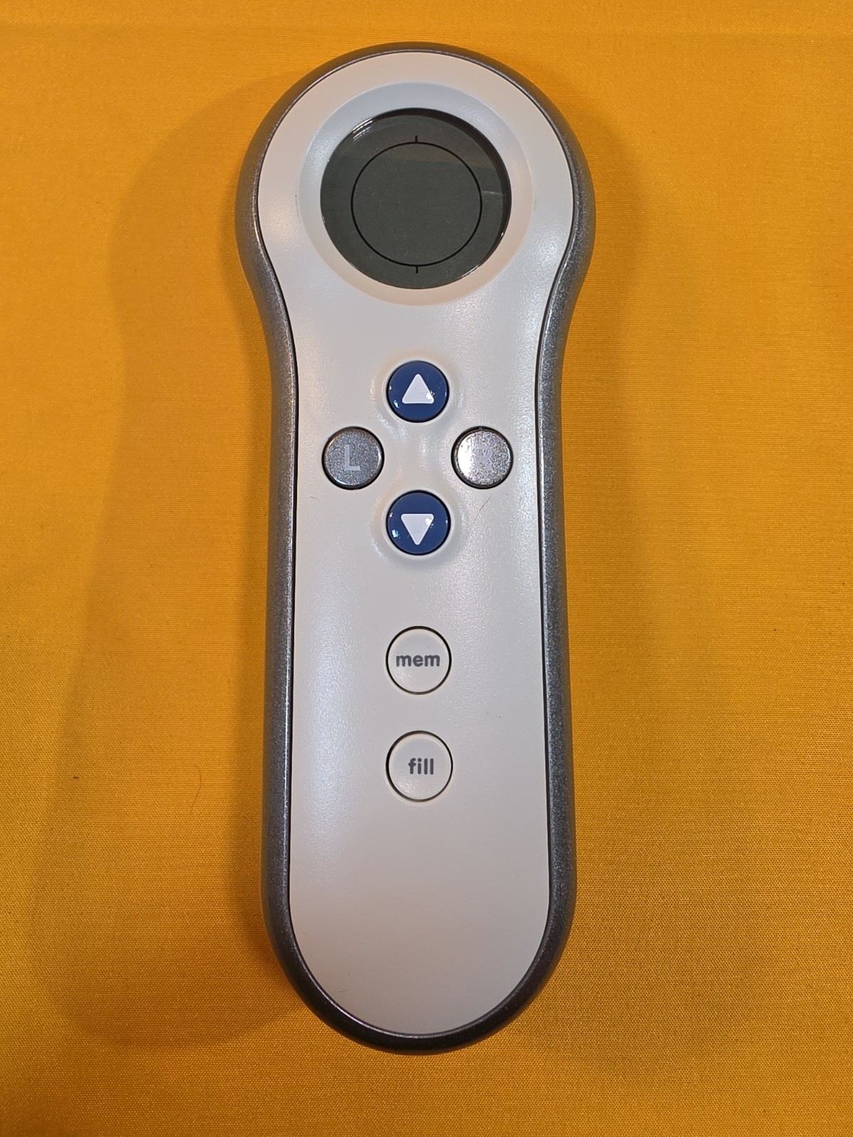 Sleep Number Bed Remote Control Wireless Digital Display LPM-300G Bin 12