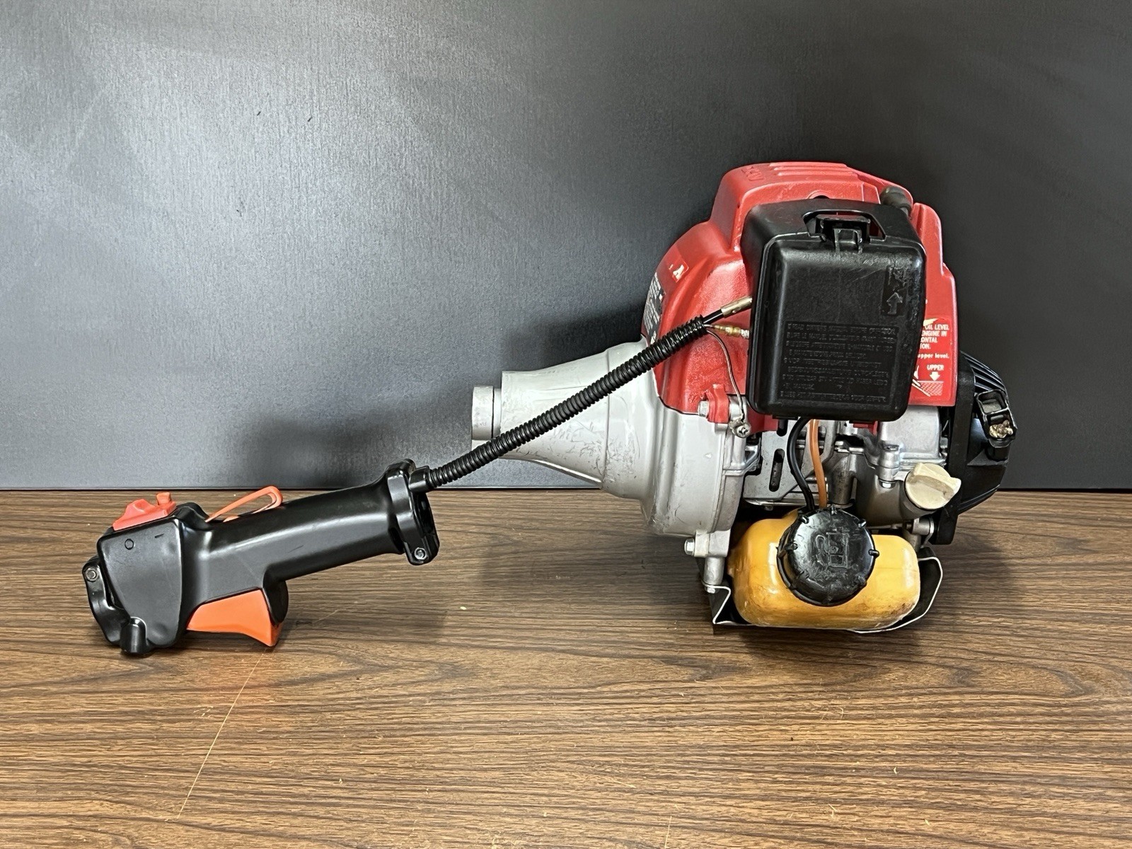 HONDA HHT-31 String Trimmer 31cc Engine Powerhead STARTS RUNS READ NOTES GX31