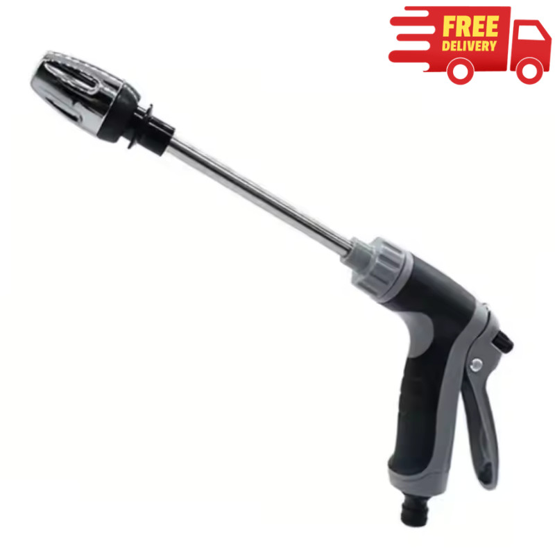 High Pressure Washer Pressure Gun Pressure Nozzle for Garden Hose-