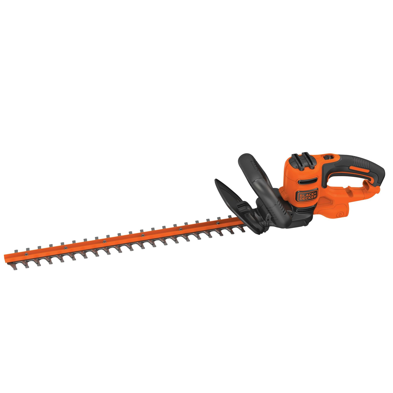 BLACK+DECKER Electric Hedge Trimmer, 22-Inch – BEHT350