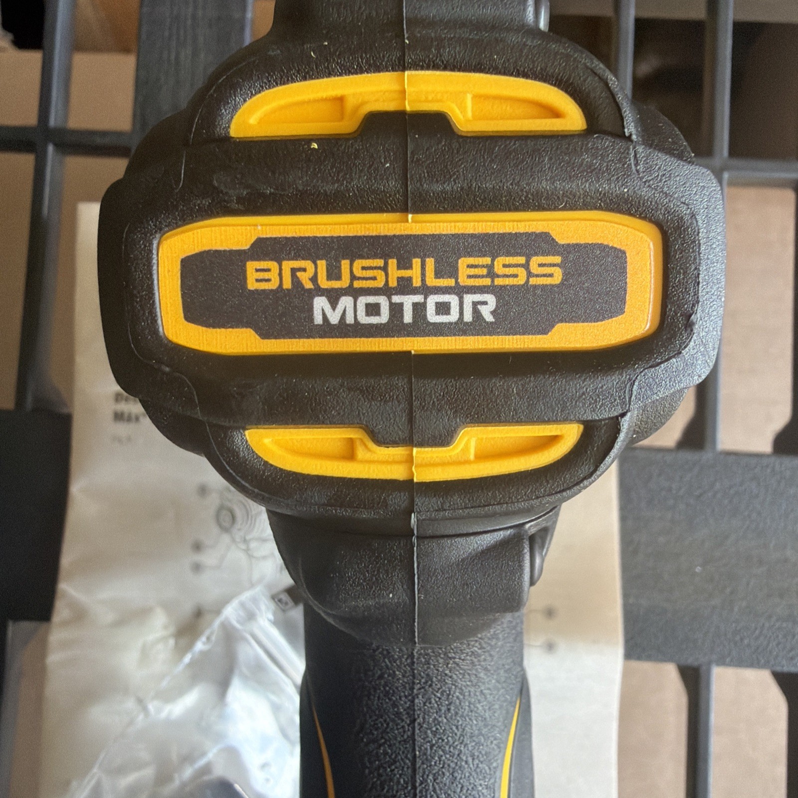 DeWALT OEM DCF840B 20V 20 Volt Brushless Cordless 1/4″ Impact Driver Tool Only