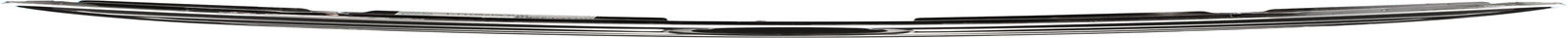 Aftermarket Grille Compatible with 2005-2006 Toyota Camry ABS Plastic Chrome She