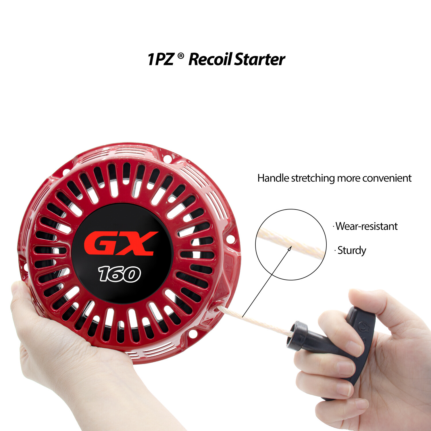 Pull Start Starter Recoil Cup For Craftsman Pressure Washer model# CMXGWFN061255