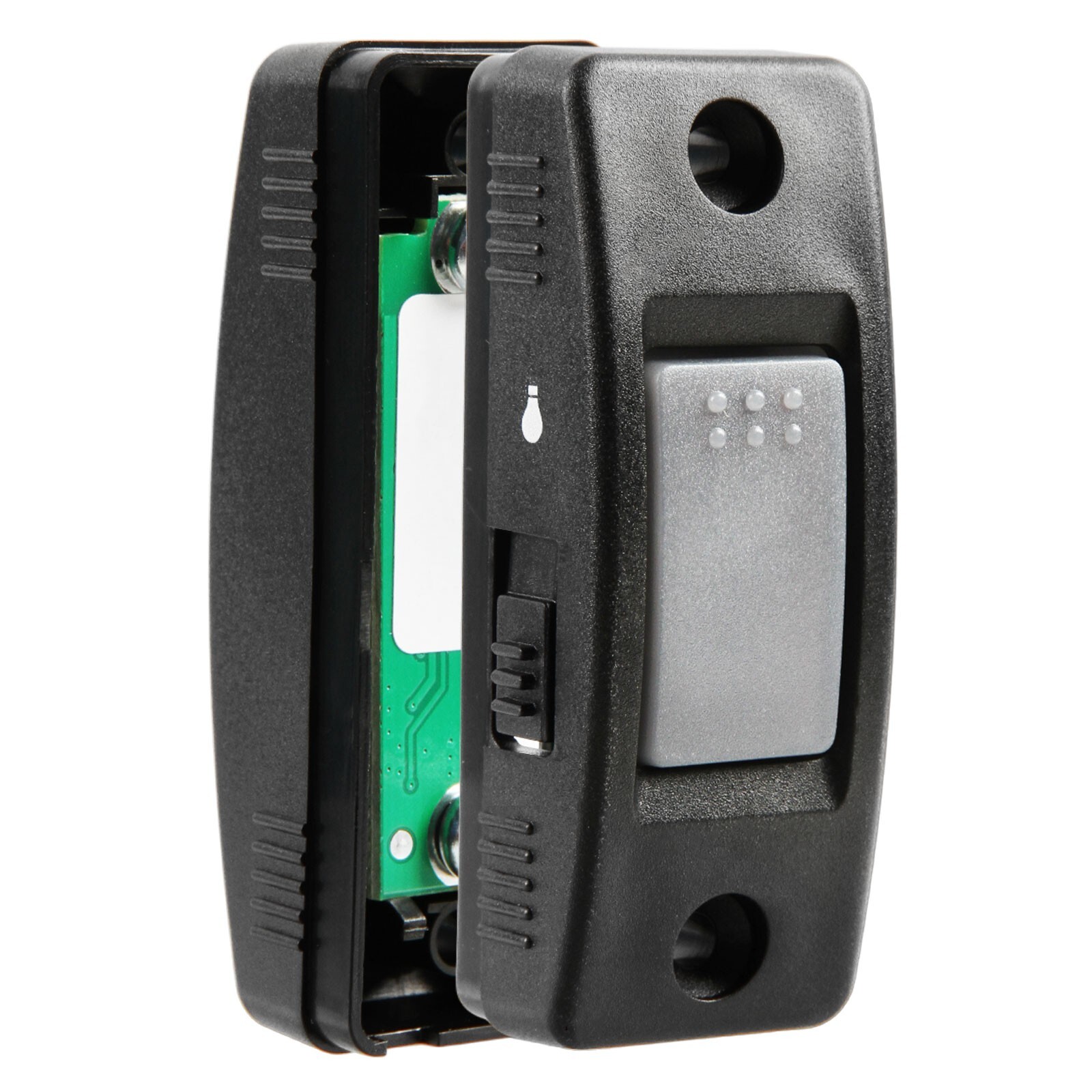 Garage Door Opener Remote Push Button Bell for Liftmaster Chamberlain 883LM