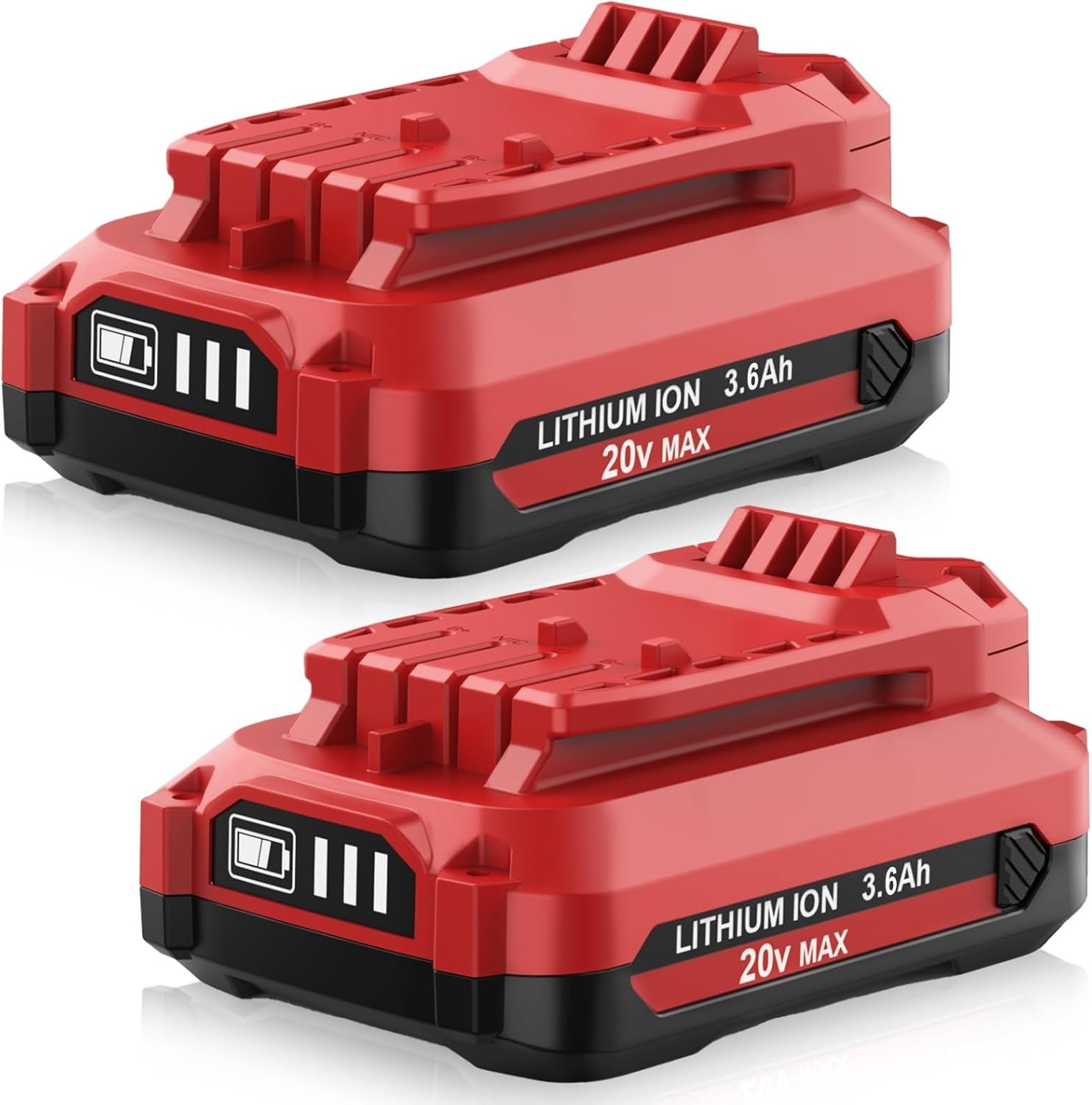 8.0Ah For CRAFTSMAN CMCB204 20V 4.0Ah Battery V20 20 Volts Lithium-ion Battery
