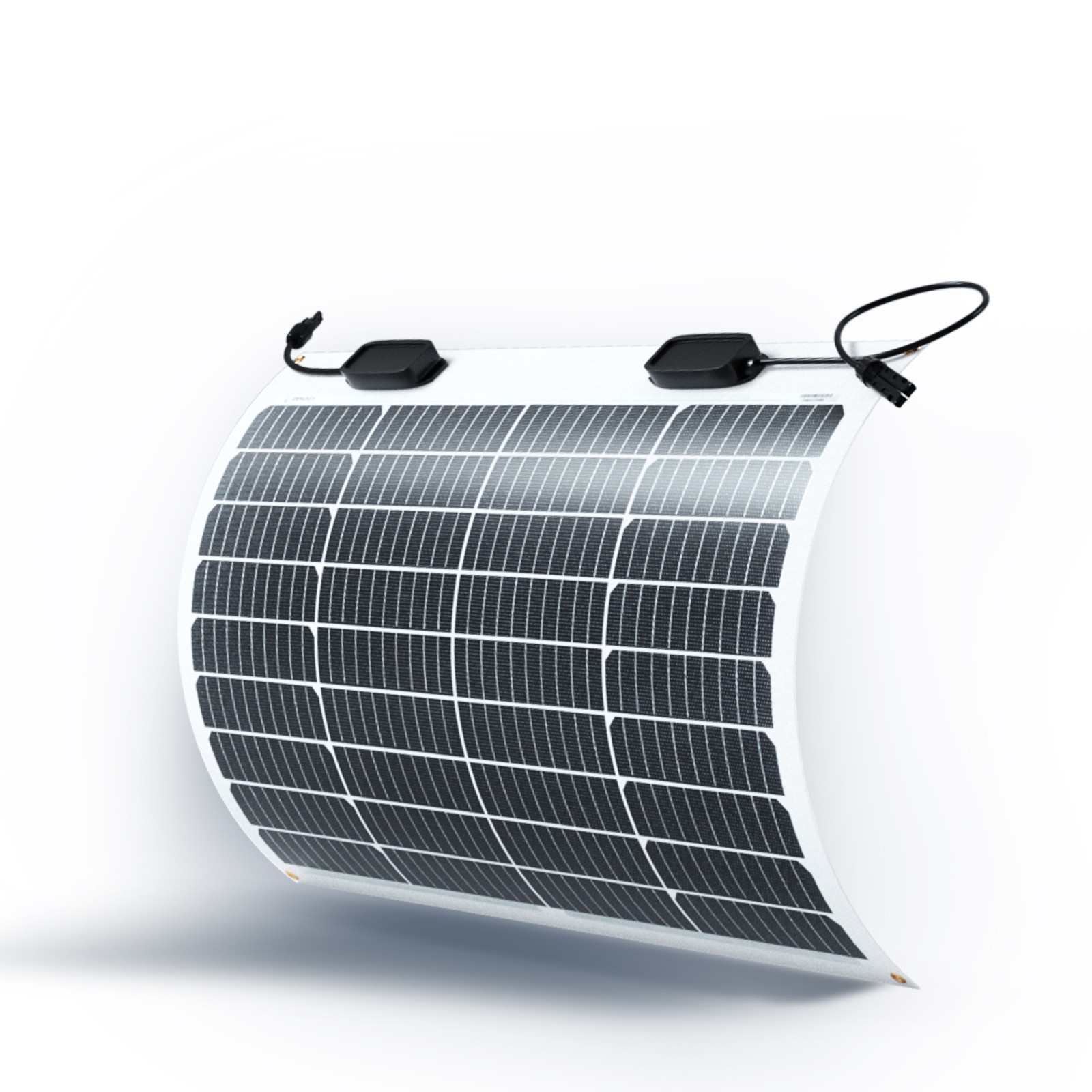 Renogy 200W 100W 50W Monocrystalline flexible Solar Panel for RV Camper BoatHome
