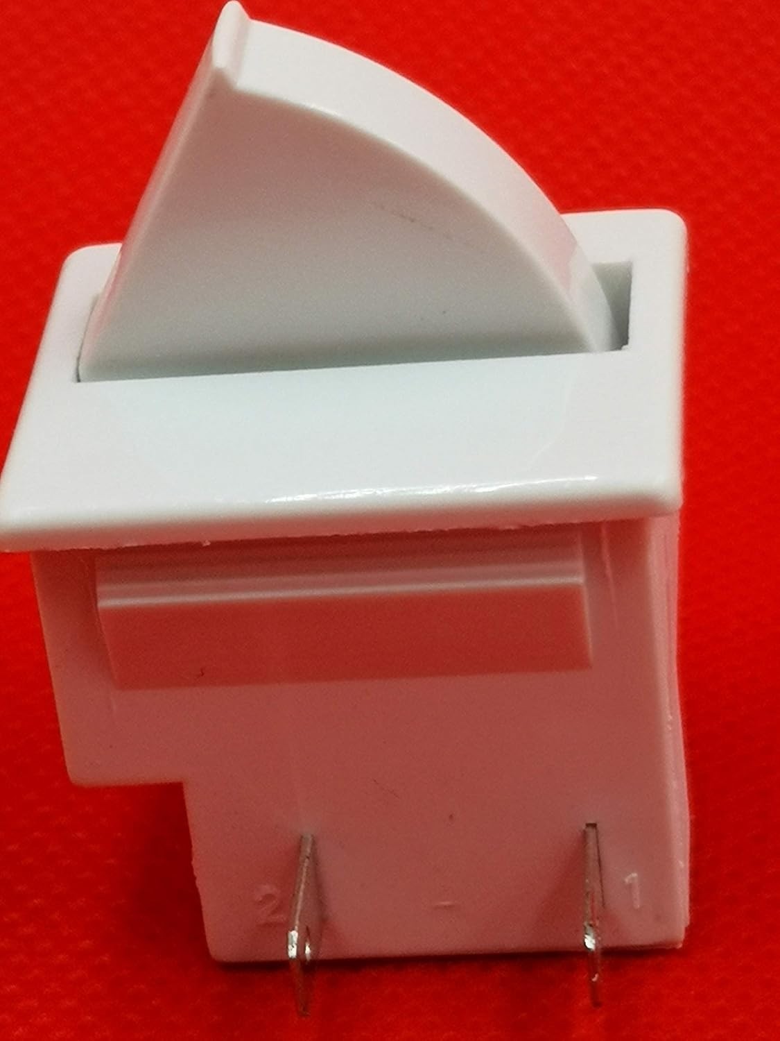 Refrigerator Door Light Switch Actuator Control 2.5 Amps 250 Volts Easy Install