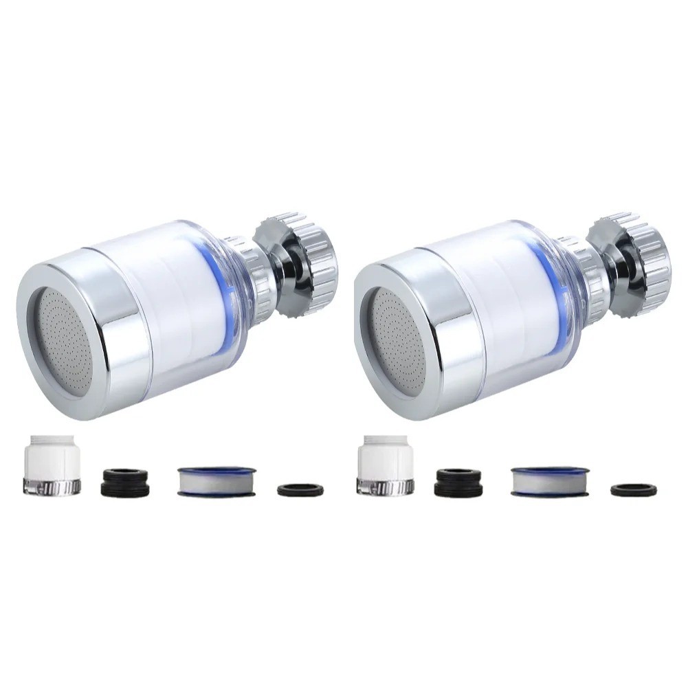 Faucet Water Filter Tap Filtration Kitchen Bathroom Sink Mount Purifier System