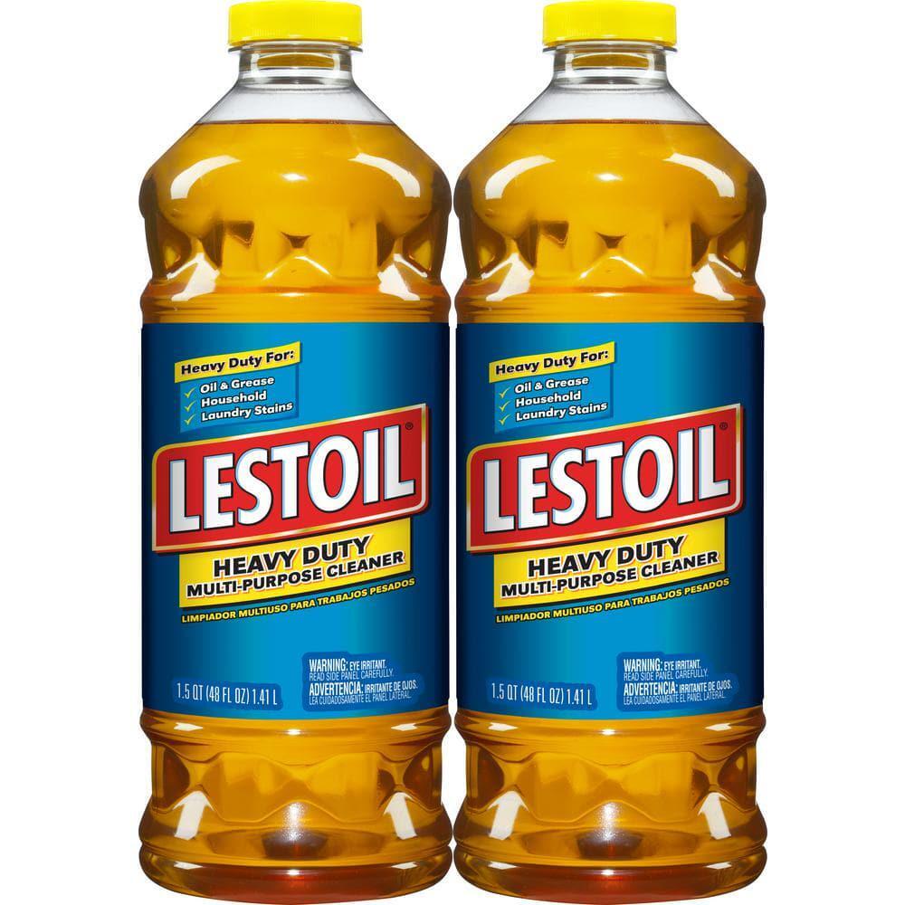 Lestoil 48 Oz Heavy-Duty Concentrated Multi-Purpose Cleaner , 2 Pack