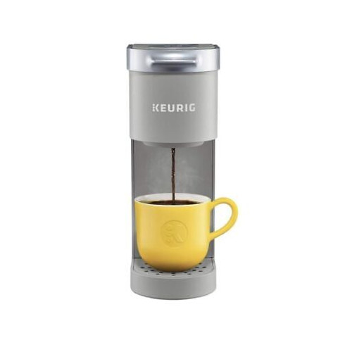 Keurig K-Mini Single Serve K-Cup Pod Coffee Maker – Choice of Color