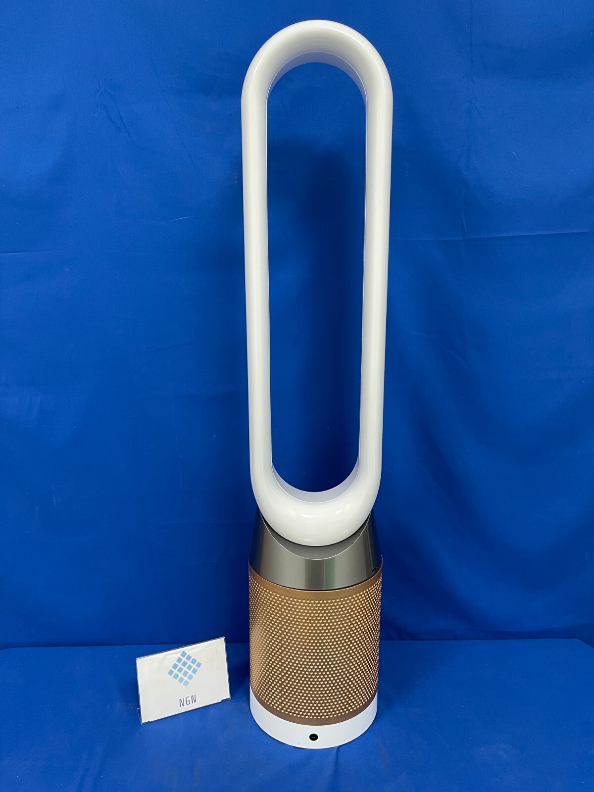 Dyson Pure Cool Purifier Cryptomic TP06 Purifying Fan (White/Gold)
