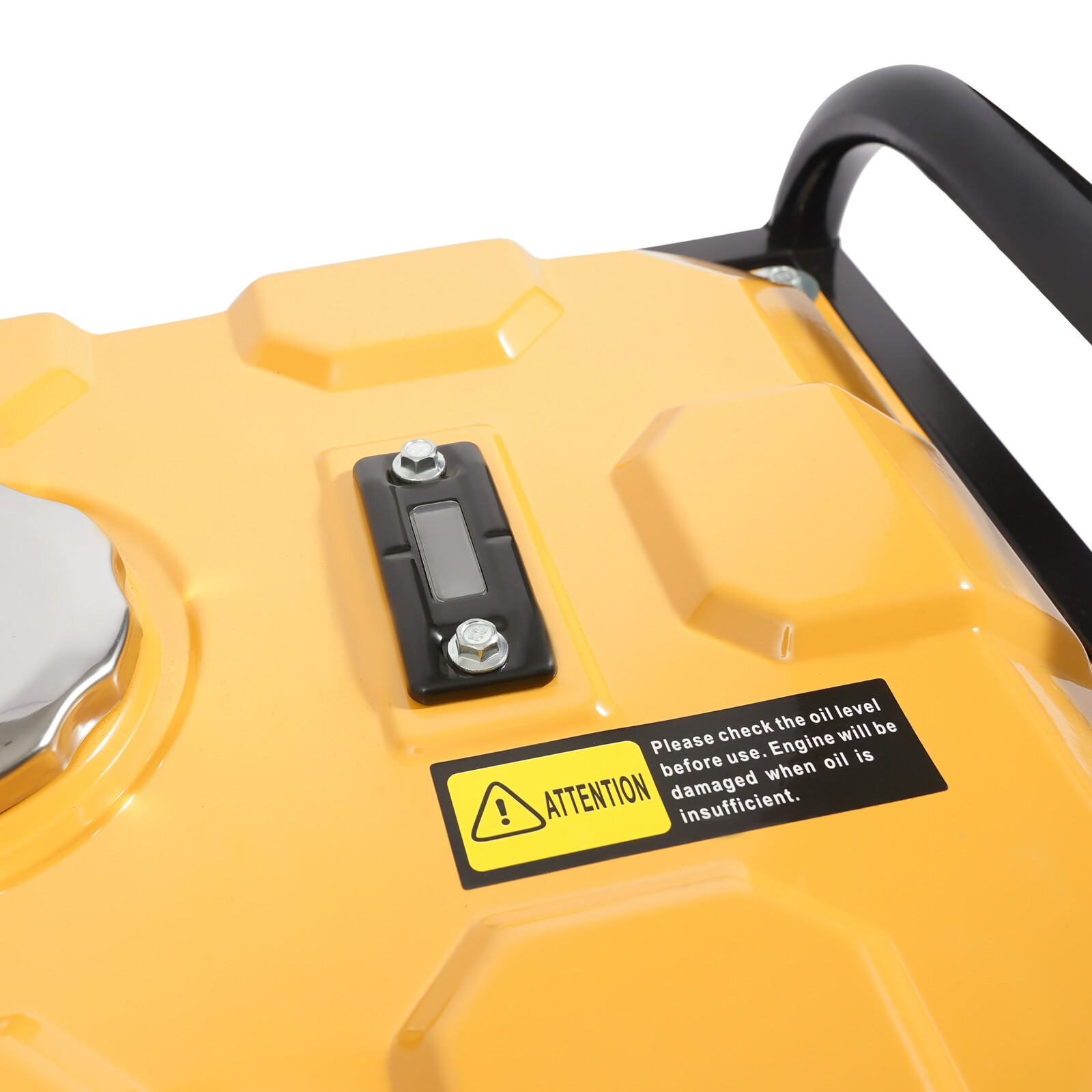 220V 4-Stroke Gasoline Generator Single Cylinder Portable Power Generator 6.5HP