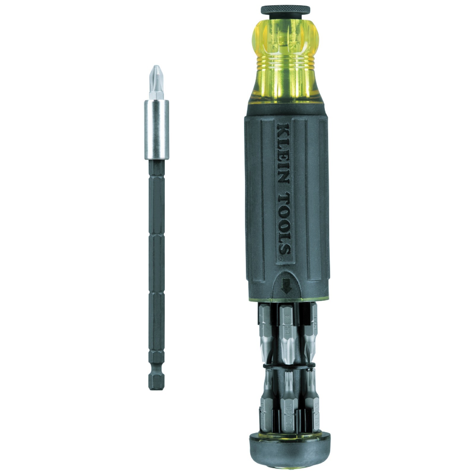 Klein Tool 14-in-1 Magnetic Multi-Bit Adjustable Length Screwdriver 32303