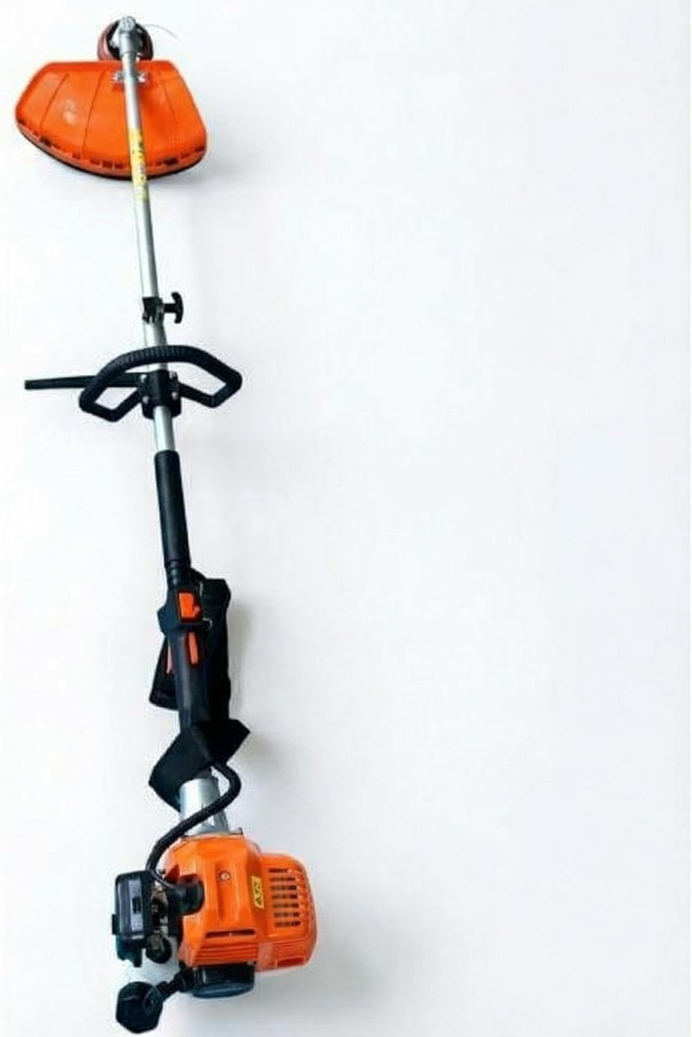 43Cc/52Cc Gas Powered Weed Wacker,3-in-1 Gas Weed Eater w/String Trimmer for Law
