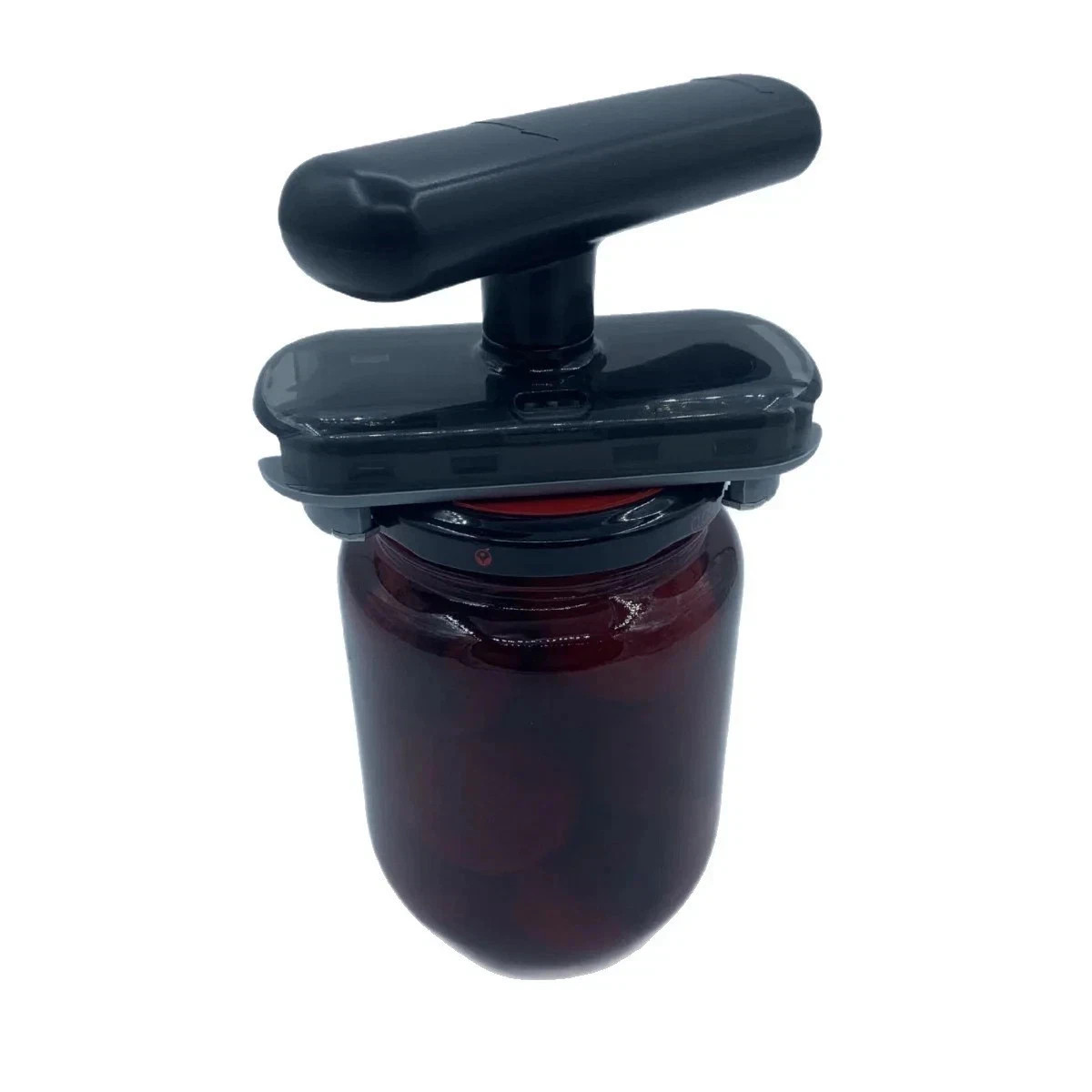Easy Grip Jar Opener, Non‑Slip Lid Remover for Tight Lids, Seniors, Ergonomic