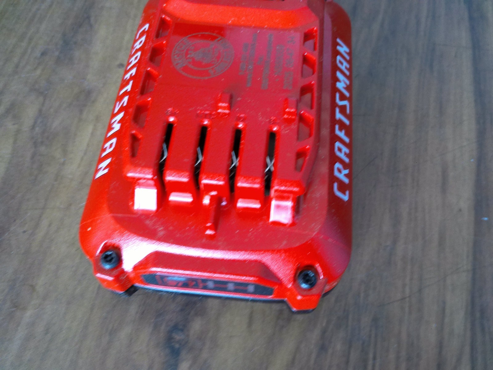 New Genuine Craftsman CMCB202 V20/20V 2.0ah Battery Free US Shipping
