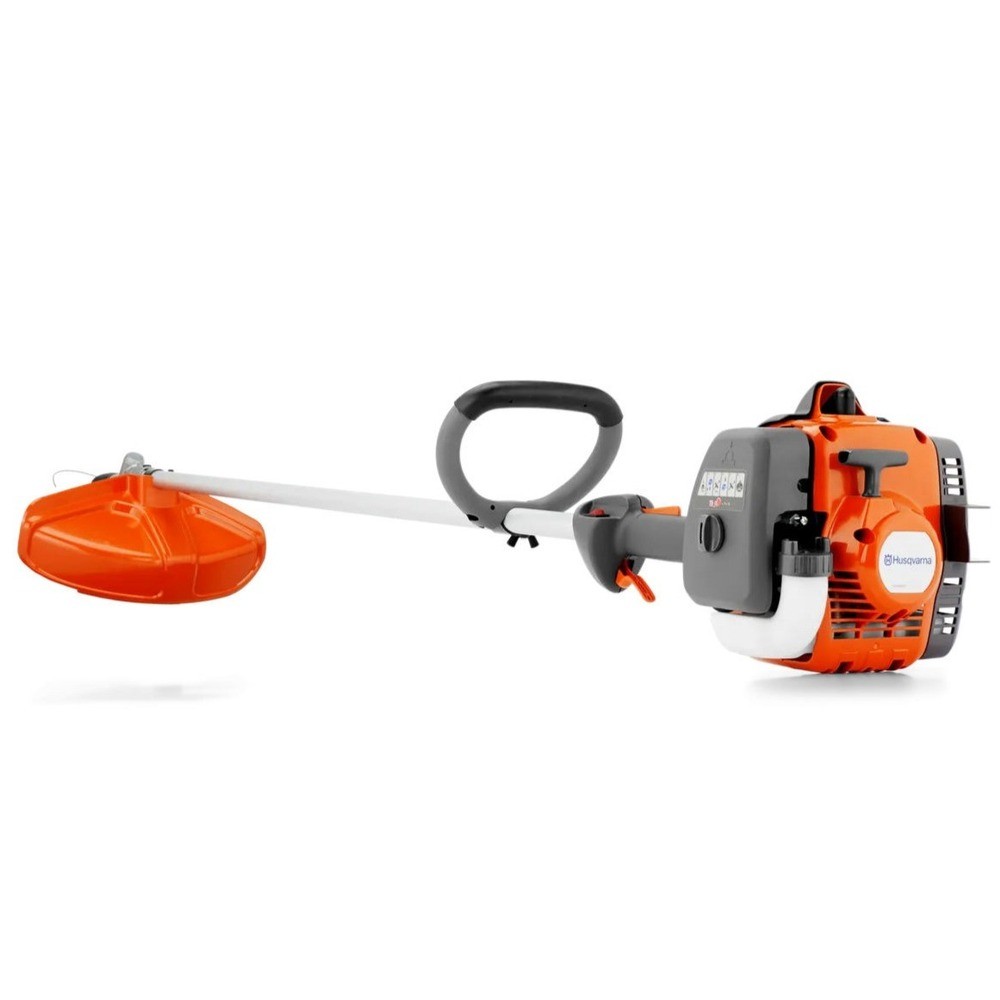 Husqvarna 970796102 0.8 HP 122L 17 in. Gas String Trimmer New