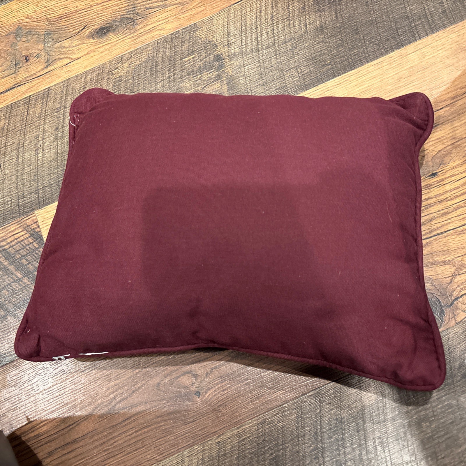 16 X 11 Rectangular Throw Pillow With 12 Months Of The Year Super Clean