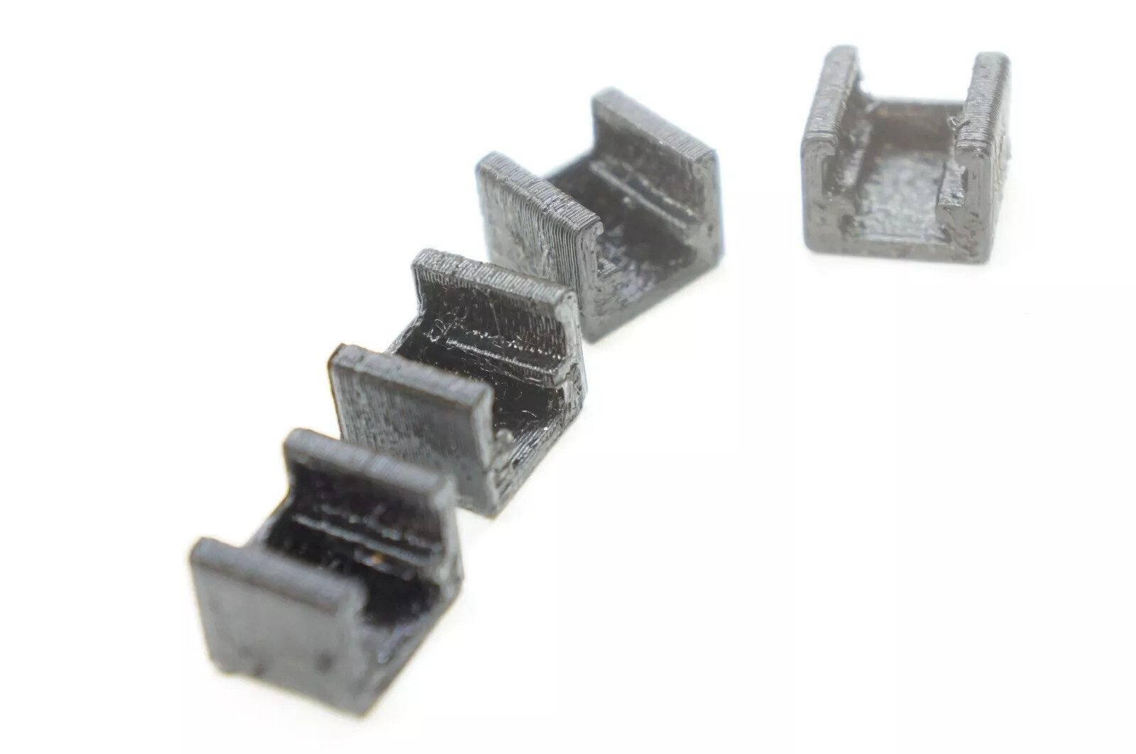 (4) Porter Cable Brad Nailer Nose Cushion Bumper – 894742 BN125a, BN200a, NS150a