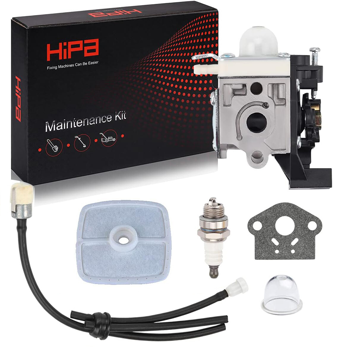 SRM225 Carburetor RB-K93 A021001692 For ECHO GT225 PAS225 PE225 PPF225 SHC225