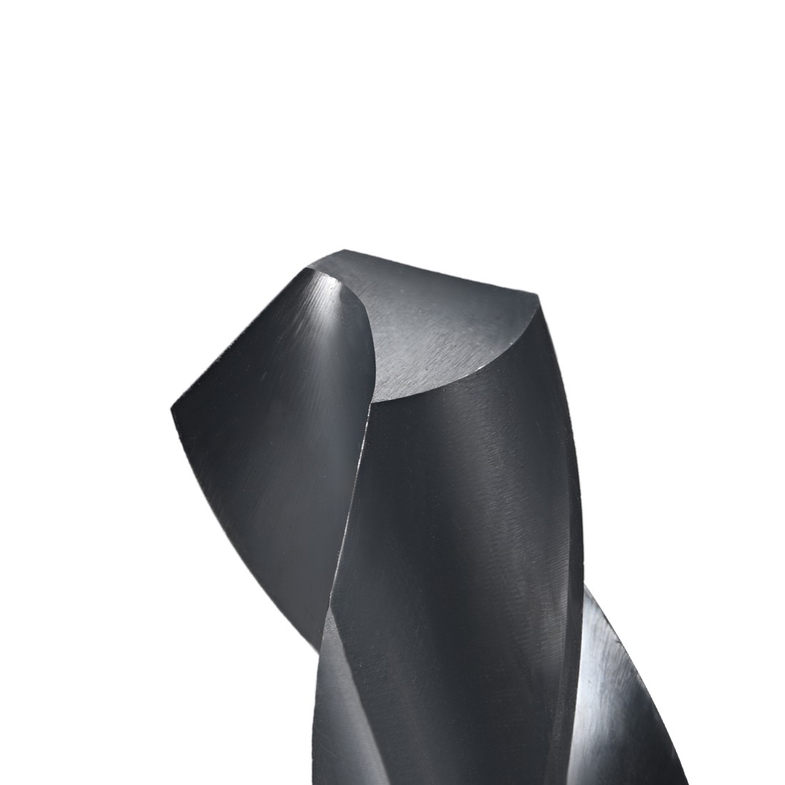 Reduced Shank Drill Bit 26mm HSS 6542 Black Oxide with 1/2″ Straight Shank New