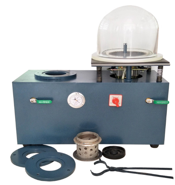 Small Vacuum Injection Molding Machine HH-CM01 Vacuum Casting Machine 220V