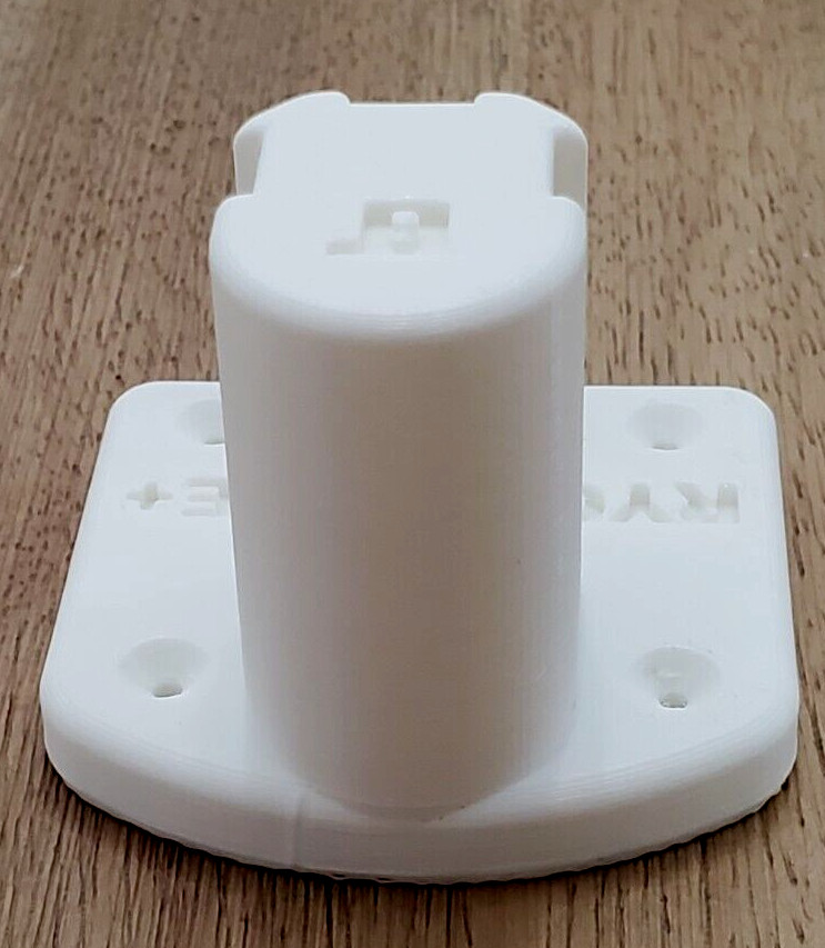 RYOBI One Tool Holder Wall Mount Organizer Tool 5 Pack 3D Printed