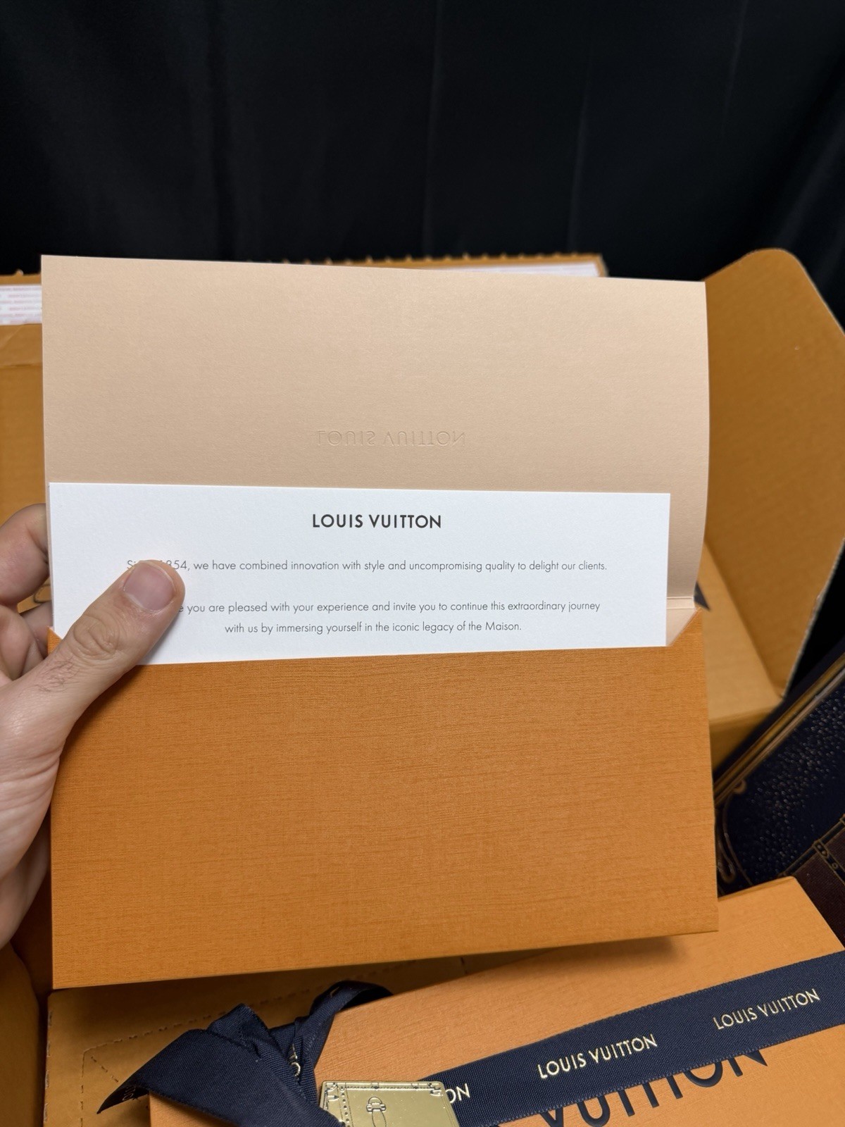 Louis Vuitton Holiday Box Set [100% Authentic or Your Money Back] *No Cologne*
