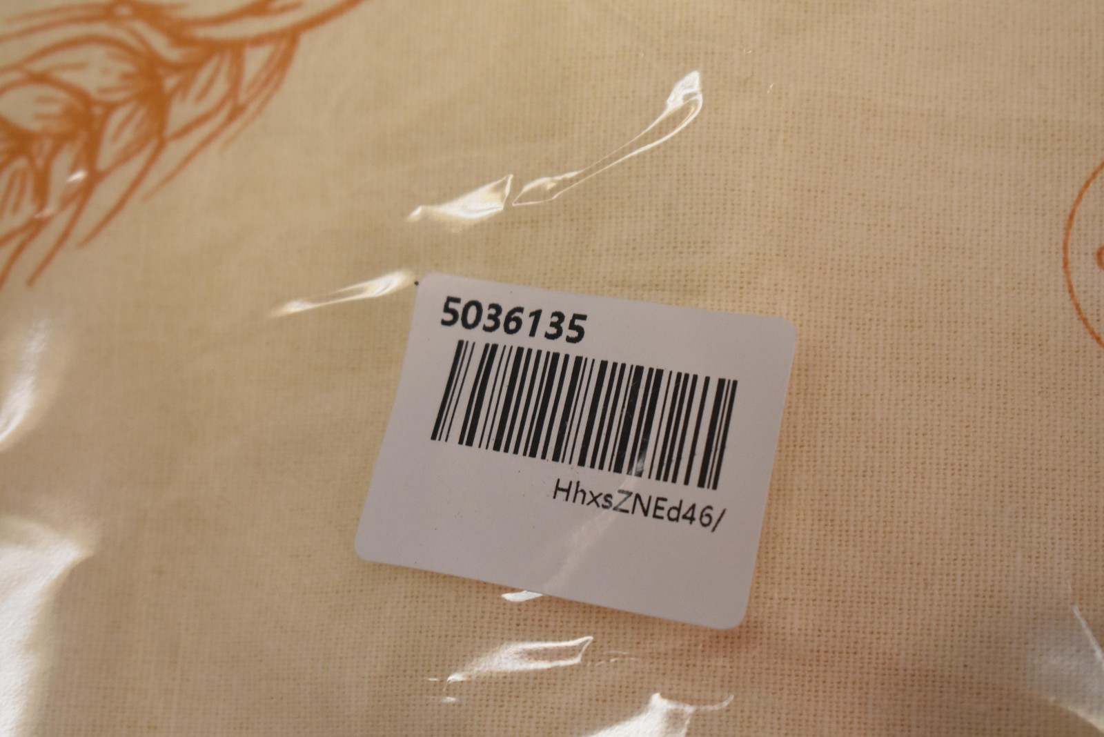 Beeswax Bread Bags Large 20×11 Beige Cotton Lunch Reusable Easy Clean Eco