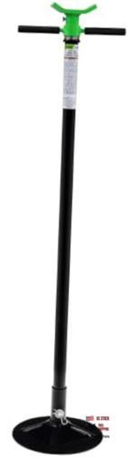 1,500 lb. Underhoist Support Stand, Model ALSS15 Regular, Model ALSS15