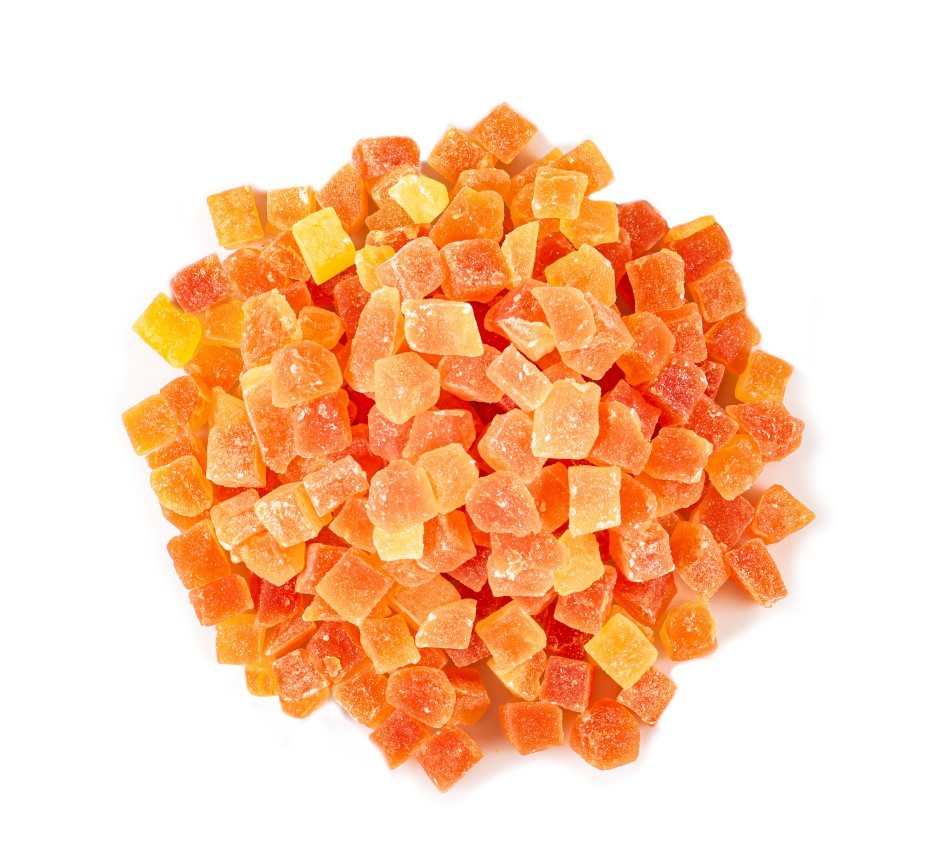 Sweetened Yummy Dried Kiwi Slices Resealable Bag 11oz.to 30 lbs.by AgroSun