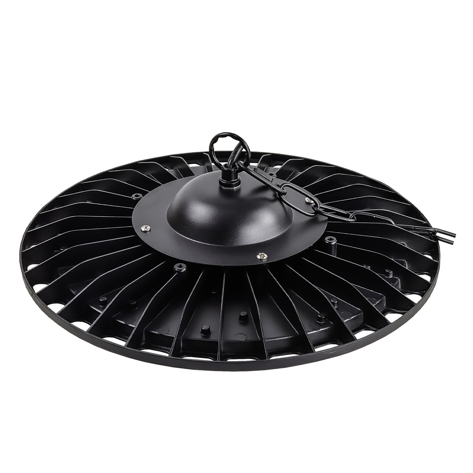 10 Pack 500W UFO Led High Bay Light Factory Warehouse Commercial Led Shop Lights