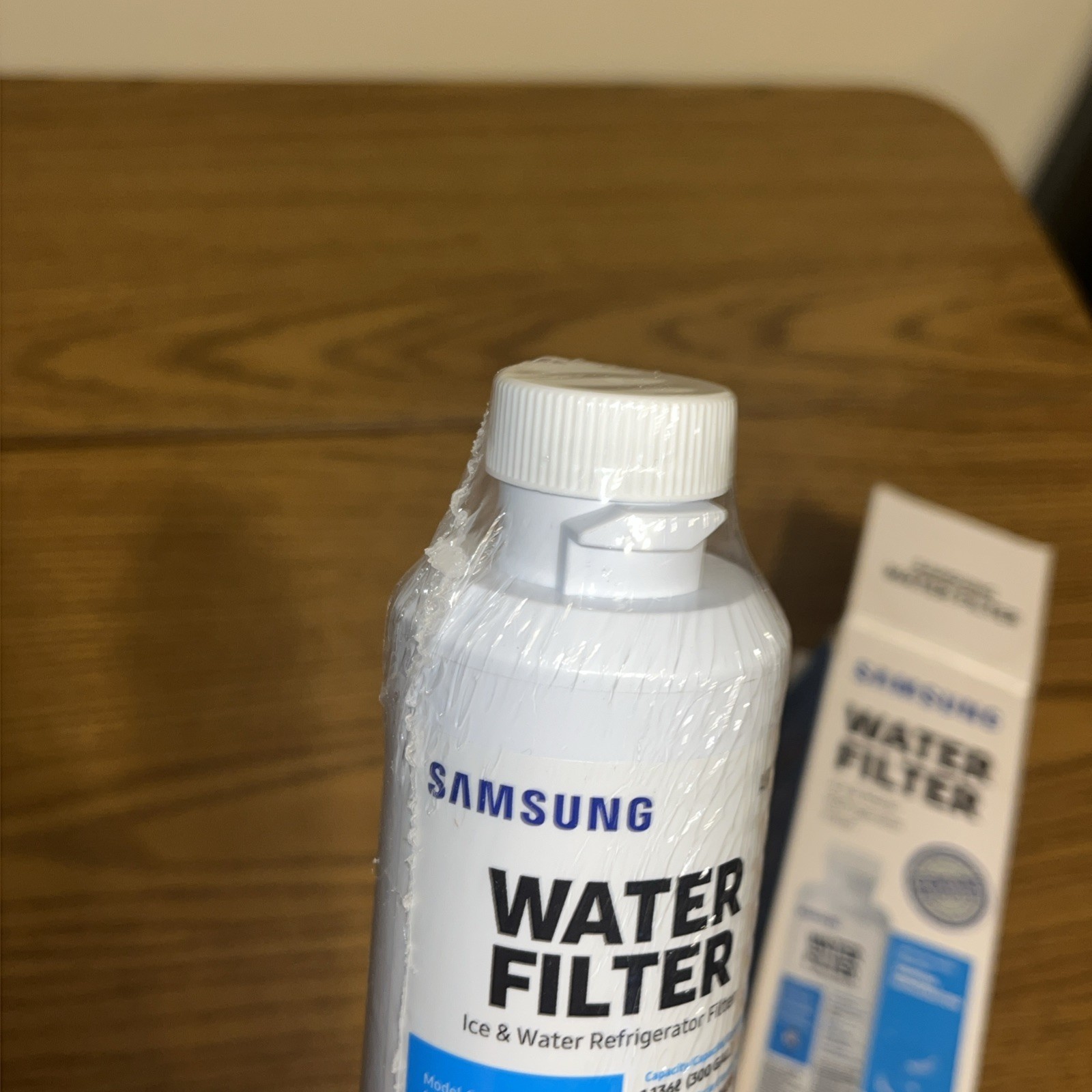 SAMSUNG Water Filter for Refrigerator Water and Ice DA29-00020B, 1 PACK Sealed