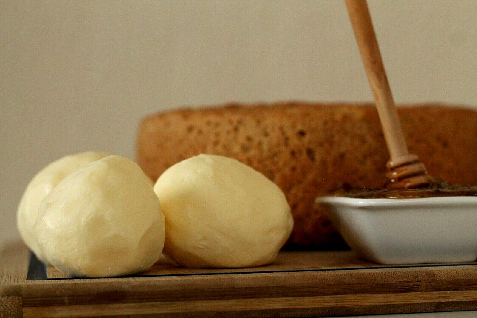 Raw Milk Unsalted Butter- 3.5 lbs ✔✔✔ Suitable for Primal Diet by Vonderplanitz