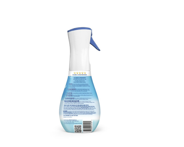 (2 pack) Wet & Forget Shower Ultra Cleaning Mist, Fresh Scent, 16.9 fl oz