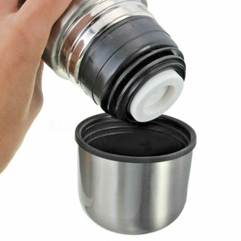 Vacuum Flask Coffee Bottle Thermos Stainless Steel 350/500/750/1000ml