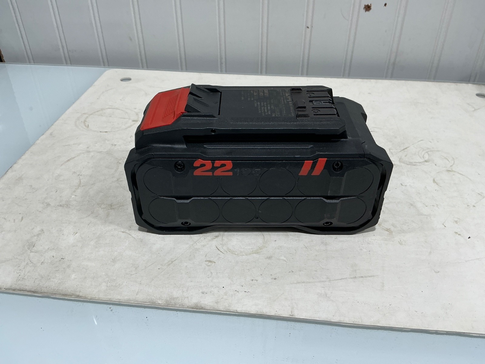Hilti B22-195 Lithium-Ion Battery