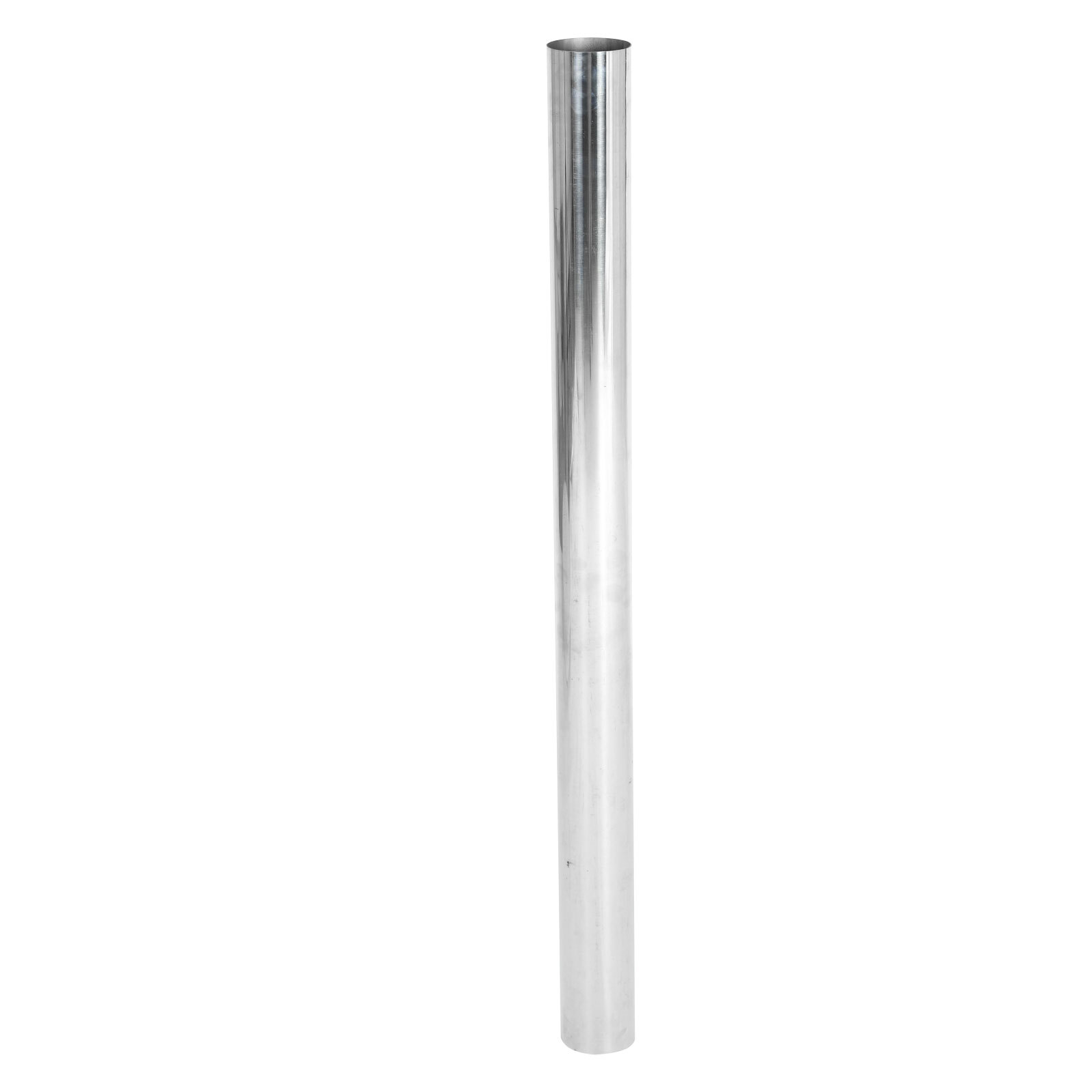 2” 2.25” 2.5” 3” 3.5” 4” T304 Stainless Steel Straight Pipe Tube 40” Long