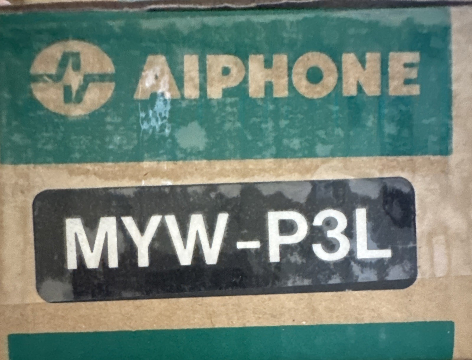 Aiphone MYW-P3L Adaptor for Access Control – Open Box *See Description