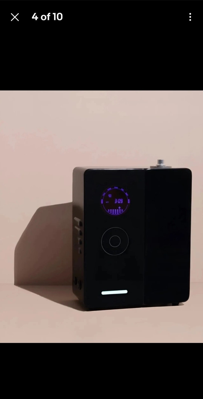200ml Scent Diffuser / Davinci360 / Penthouse/Aroma360/Hotel Collection 1800sqft