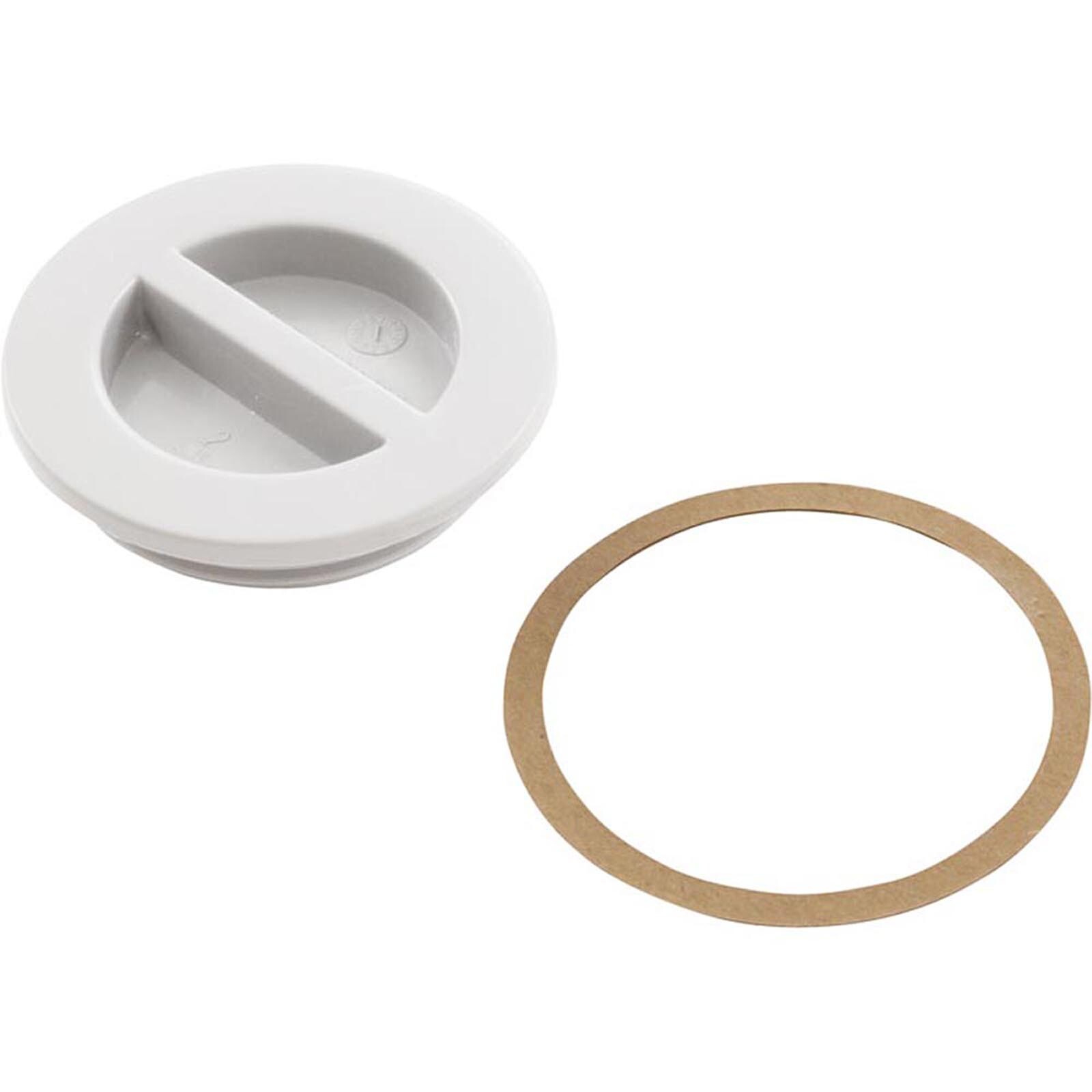 Custom Molded Products 25542-000-000 1.5In Npt Flat Plug