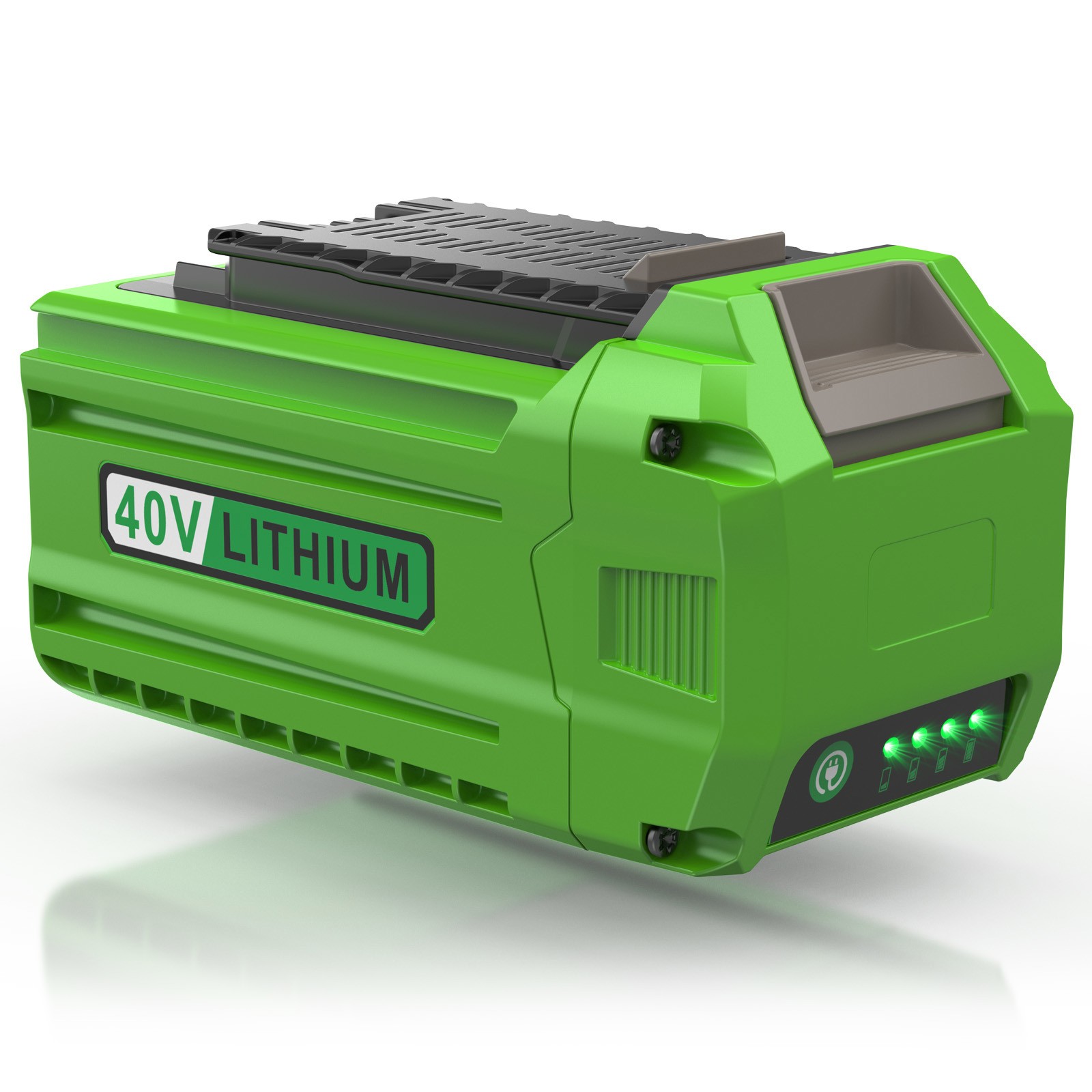 40V 7Ah Battery For Greenworks G-MAX Li-ion Battery 29472 29462 29252 20202
