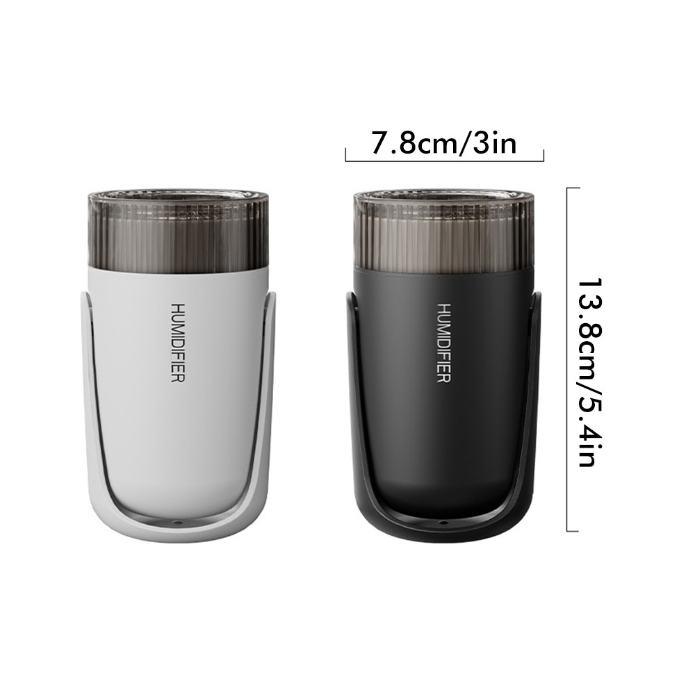 300ML Aroma Air LED Essential Oil Diffuser Ultrasonic Aromatherapy Humidifier